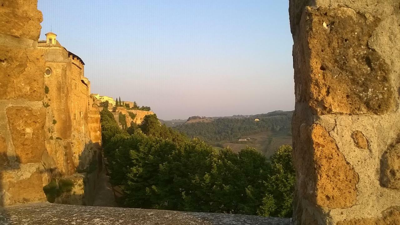 Appartamento Orvieto A Casa Di Giulio Exterior foto