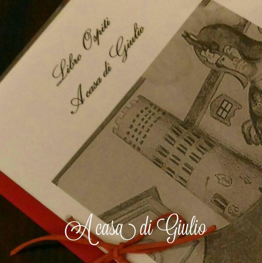 Appartamento Orvieto A Casa Di Giulio Exterior foto
