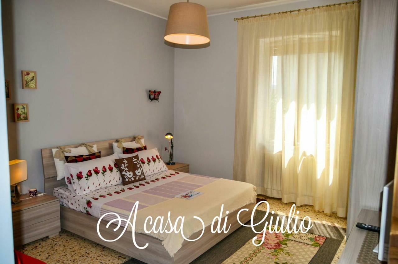 Appartamento Orvieto A Casa Di Giulio Exterior foto