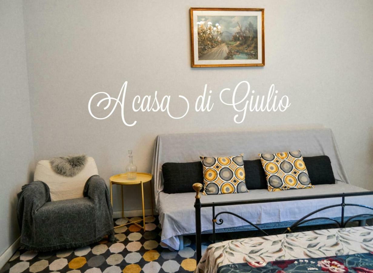 Appartamento Orvieto A Casa Di Giulio Exterior foto