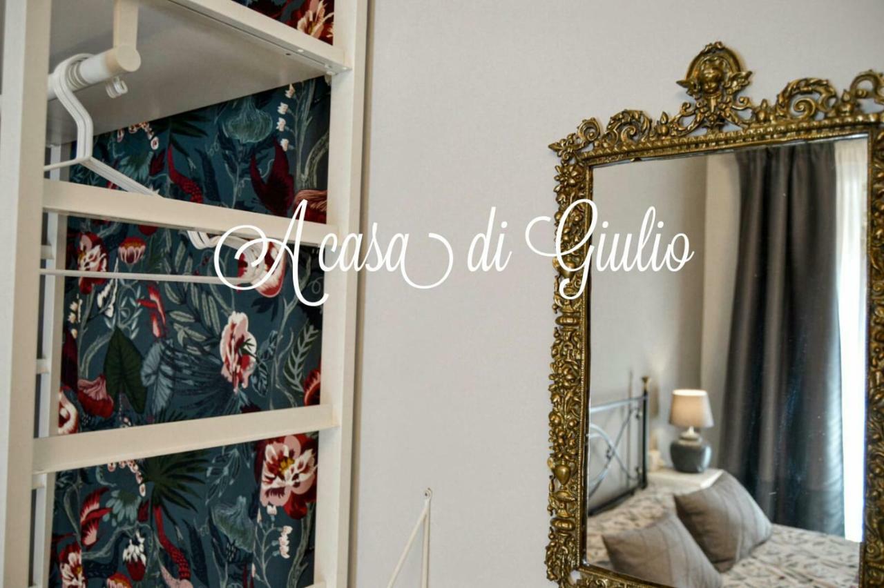 Appartamento Orvieto A Casa Di Giulio Exterior foto