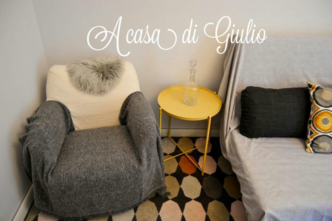 Appartamento Orvieto A Casa Di Giulio Exterior foto