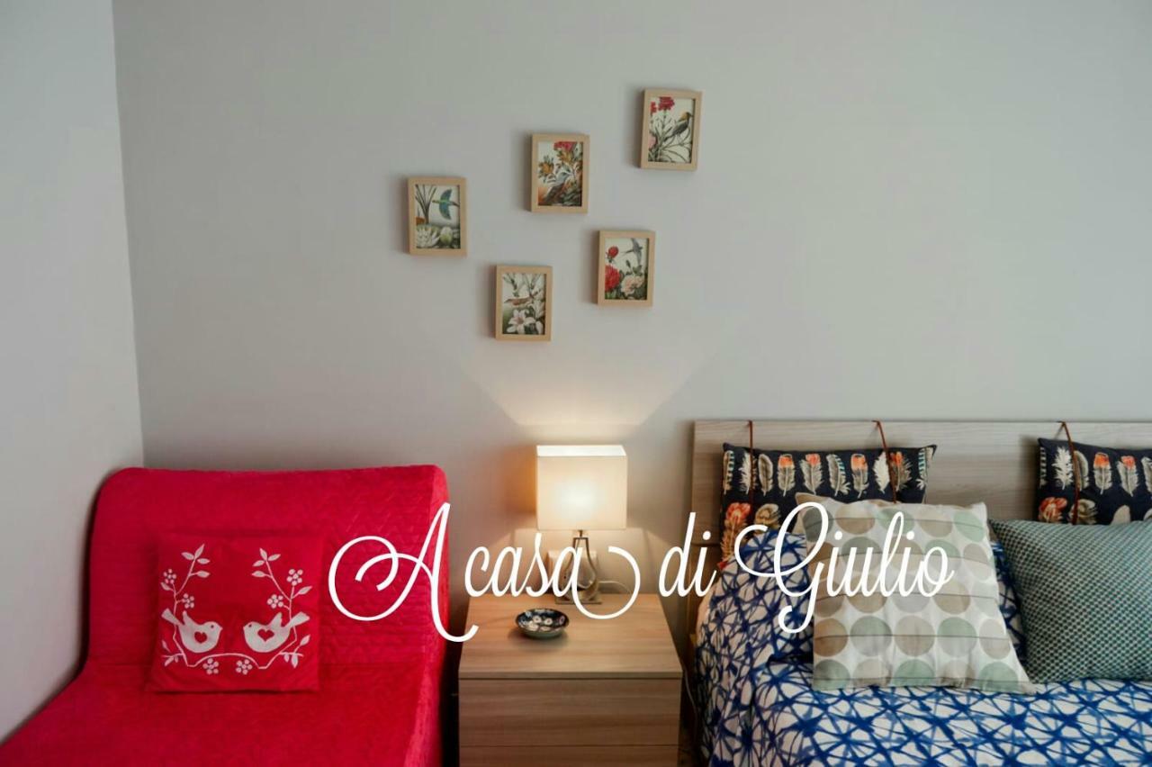 Appartamento Orvieto A Casa Di Giulio Exterior foto