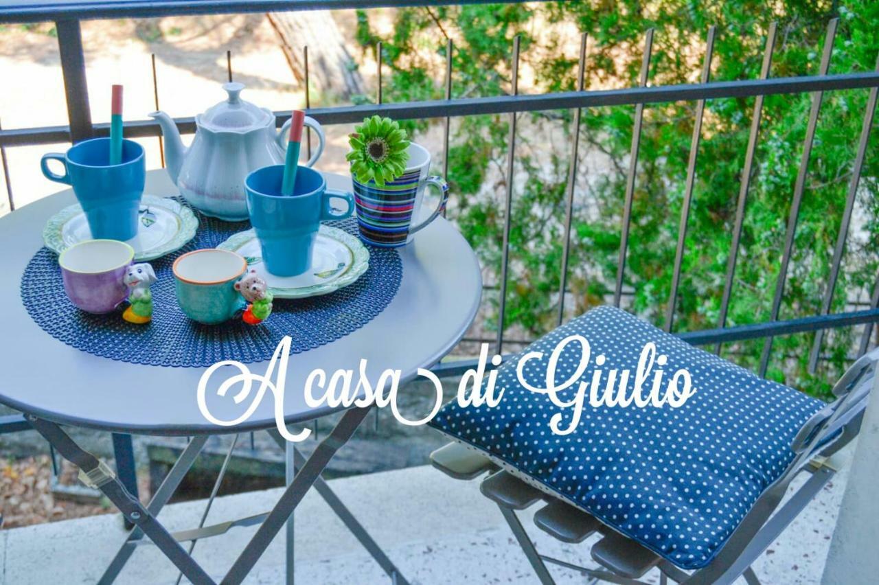 Appartamento Orvieto A Casa Di Giulio Exterior foto